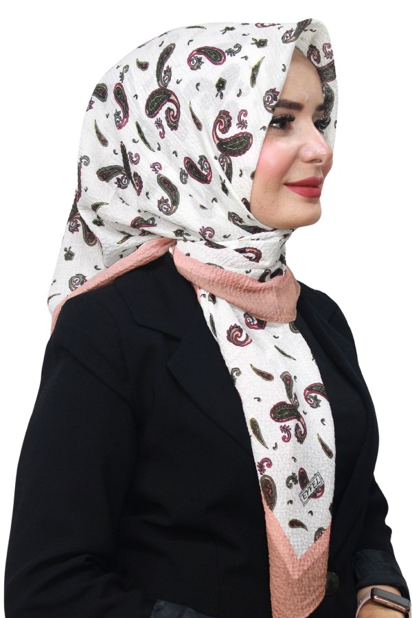 Mio Caz Eşarp 8001-2