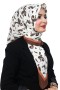 Mio Caz Eşarp 8001-16