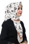 Mio Caz Eşarp 8001-15