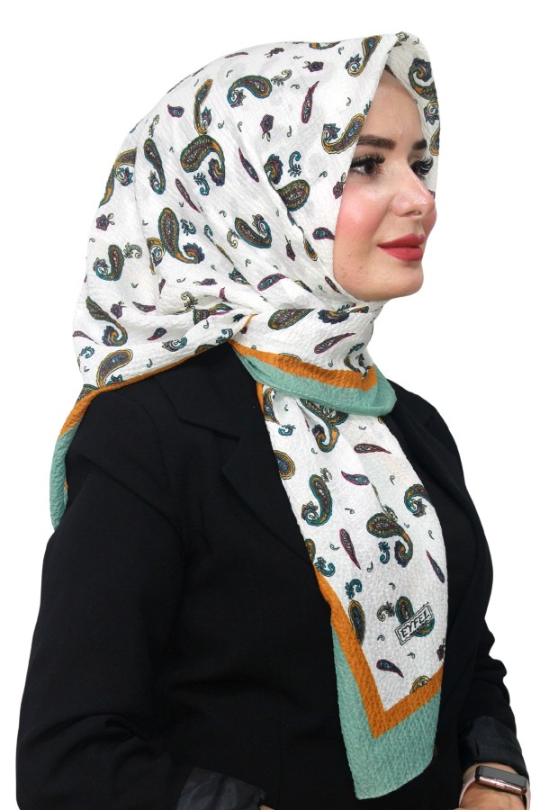 Mio Caz Eşarp 8001-14