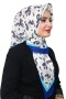 Mio Caz Eşarp 8001-1