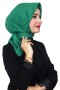 Jakarlı Eşarp Eşarp 4046-4