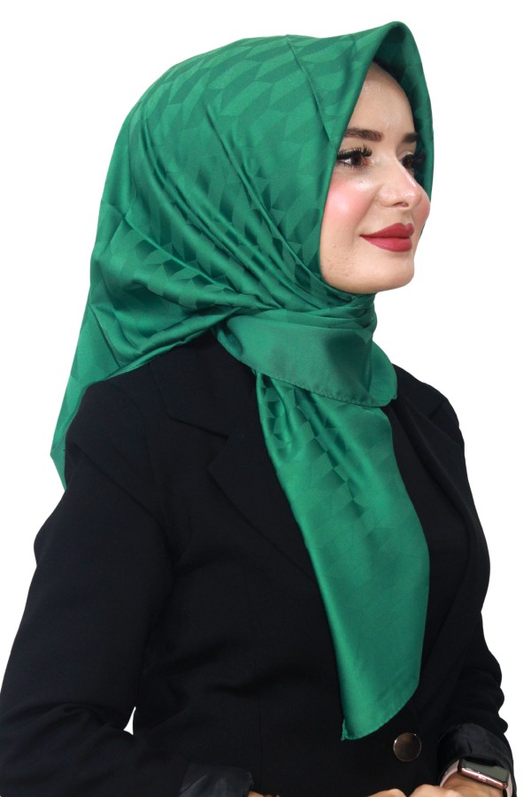 Jakarlı Eşarp Eşarp 4046-4