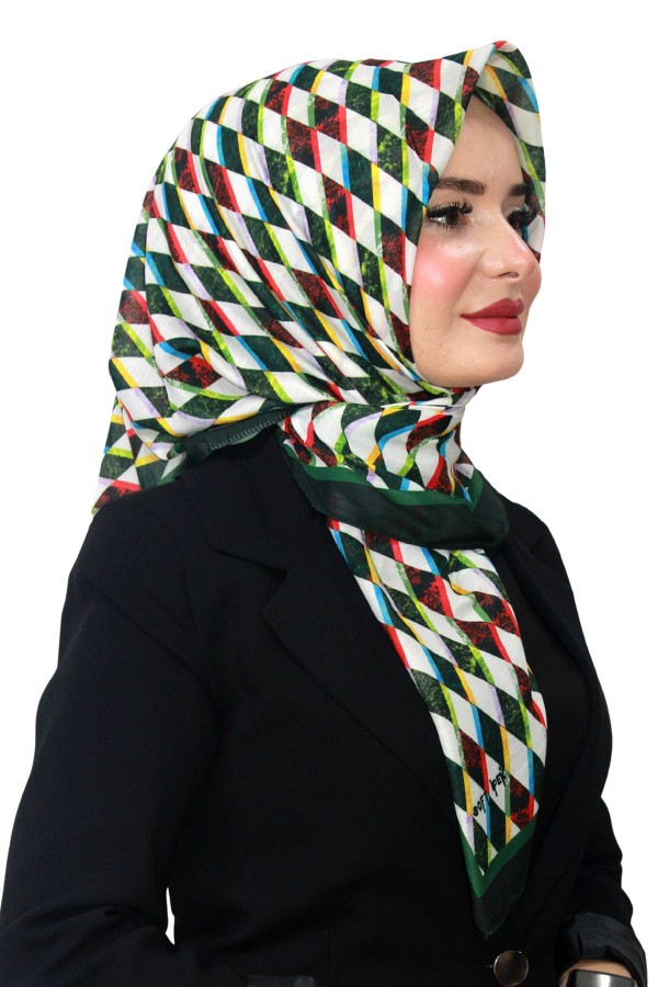 Soft İpek Soft Eşarp 4005-11
