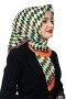 Soft İpek Soft Eşarp 4005-12