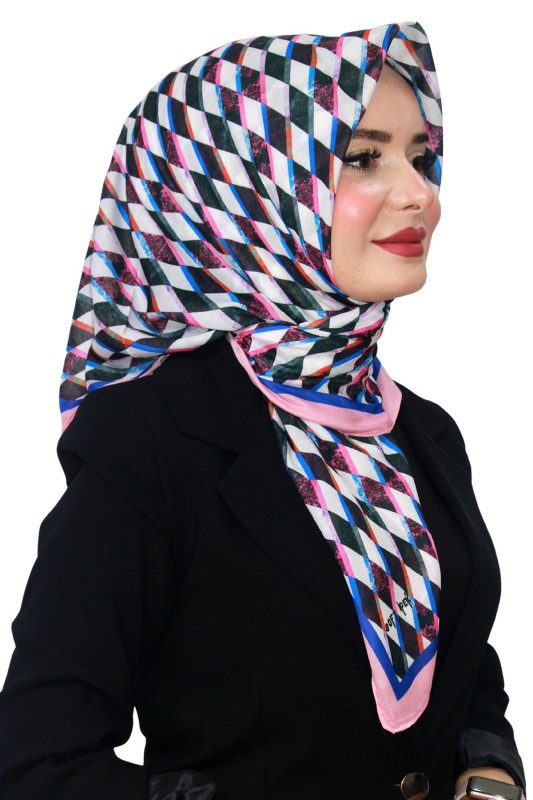Soft İpek Soft Eşarp 4005-13