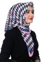 Soft İpek Soft Eşarp 4005-13