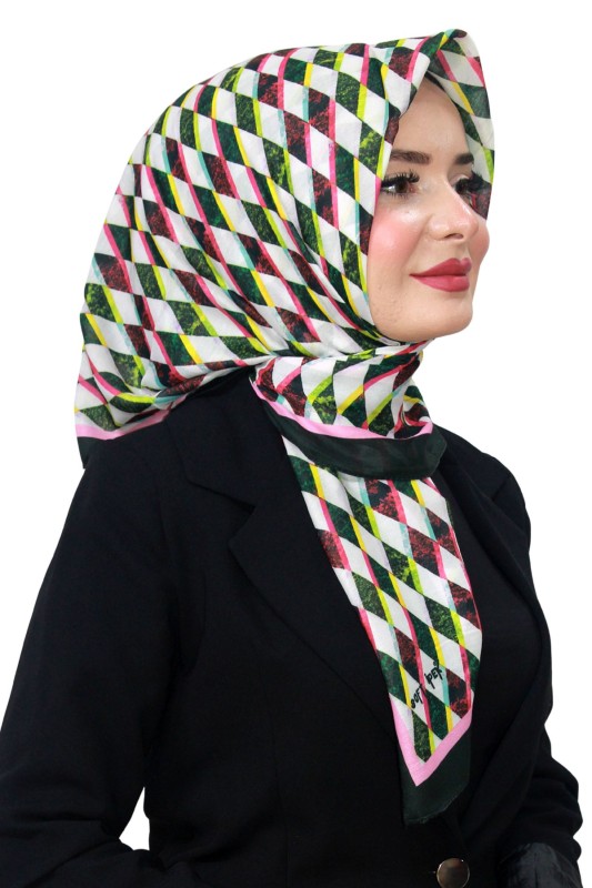 Soft İpek Soft Eşarp 4005-14