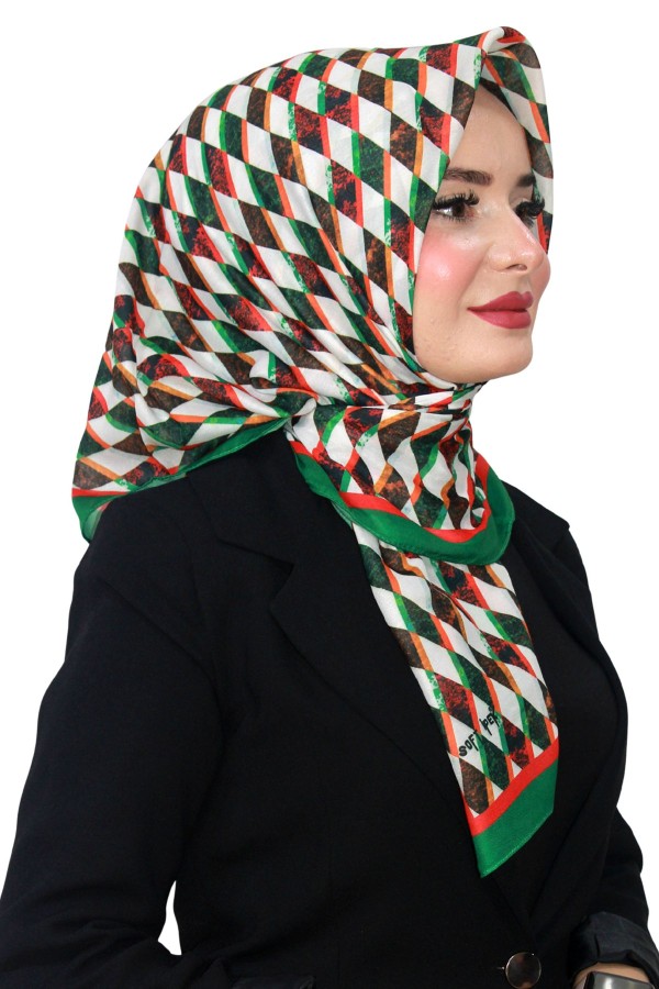 Soft İpek Soft Eşarp 4005-15