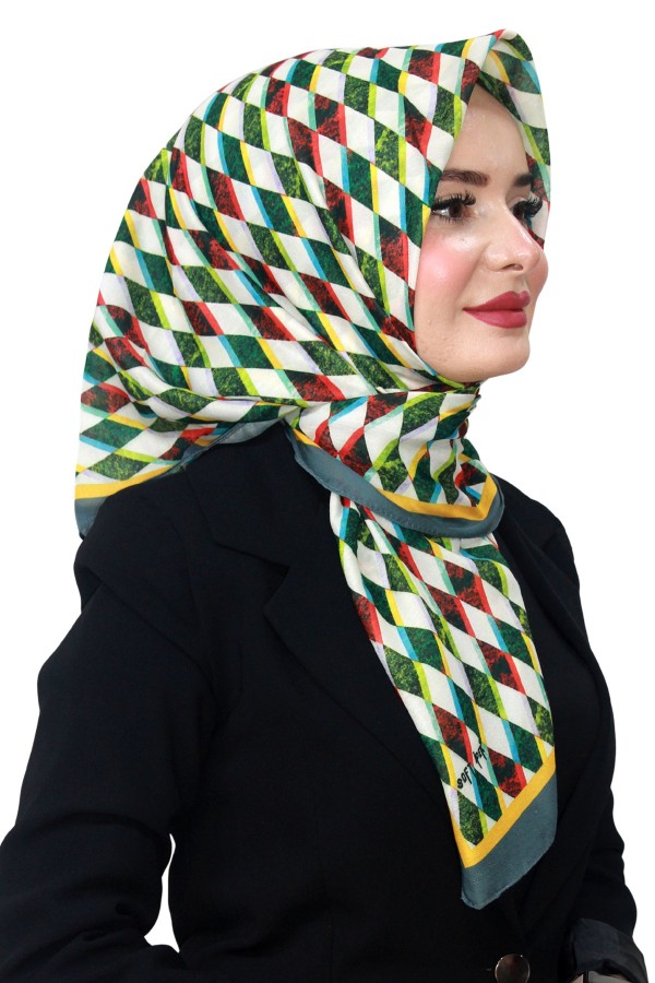 Soft İpek Soft Eşarp 4005-16