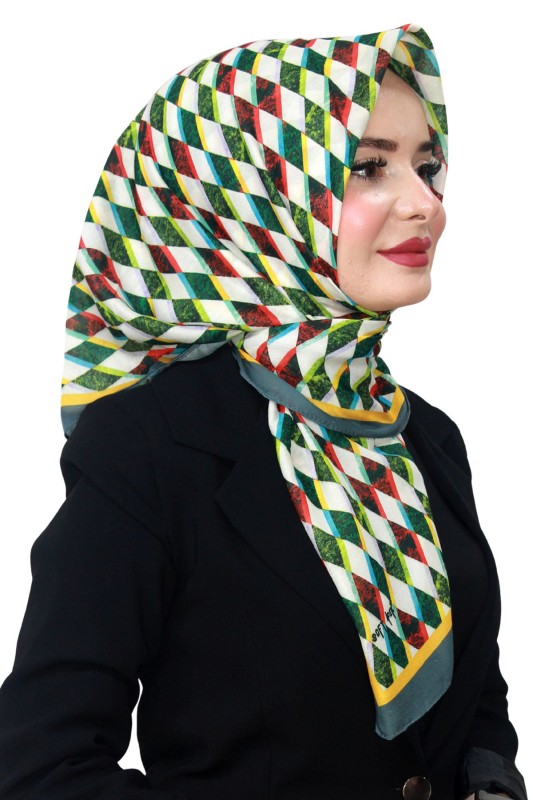Soft İpek Soft Eşarp 4005-16