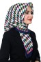 Soft İpek Soft Eşarp 4005-3