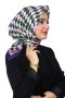 Soft İpek Soft Eşarp 4005-3