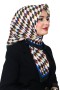 Soft İpek Soft Eşarp 4005-4