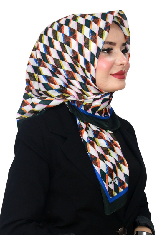 Soft İpek Soft Eşarp 4005-4