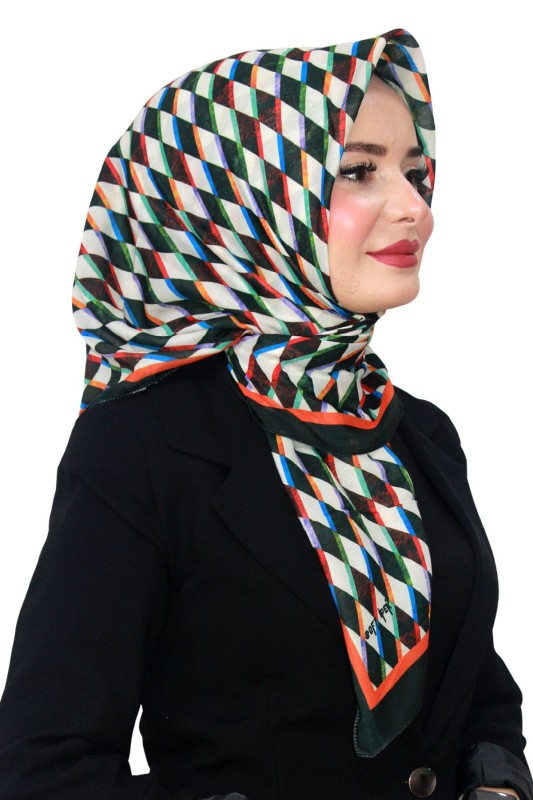 Soft İpek Soft Eşarp 4005-5