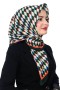 Soft İpek Soft Eşarp 4005-5