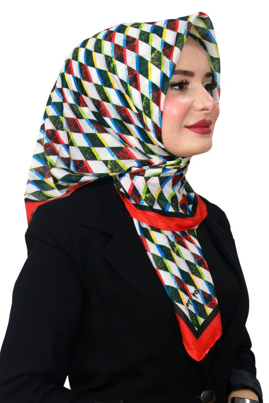 Soft İpek Soft Eşarp 4005-7