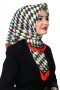 Soft İpek Soft Eşarp 4005-7