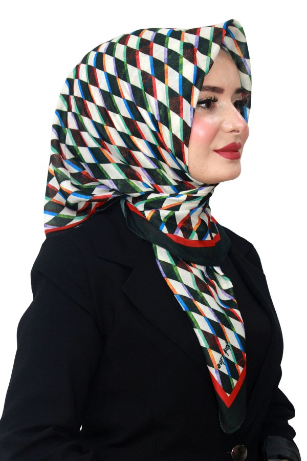 Soft İpek Soft Eşarp 4005-8