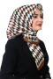 Soft İpek Soft Eşarp 4005-9