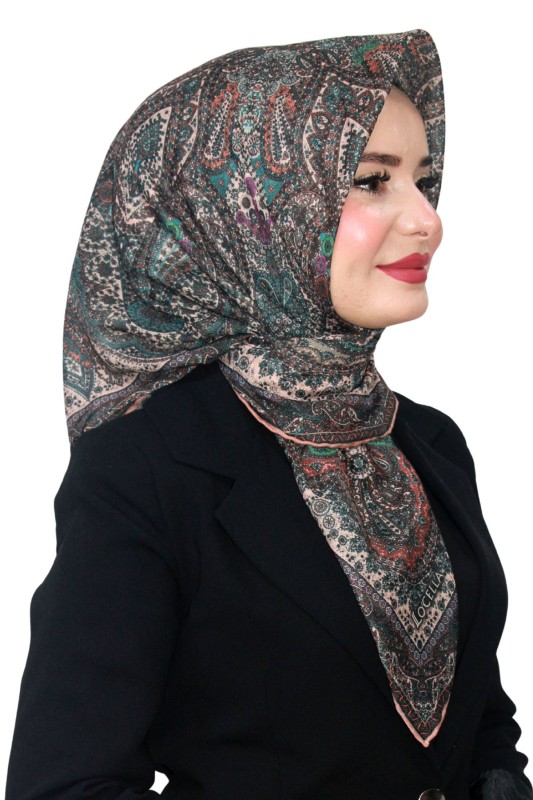 Locella Soft (Pamuk) Eşarp 4138-1