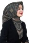 Locella Soft (Pamuk) Eşarp 4138-10
