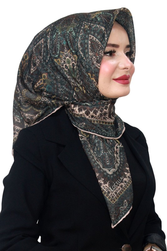 Locella Soft (Pamuk) Eşarp 4138-10
