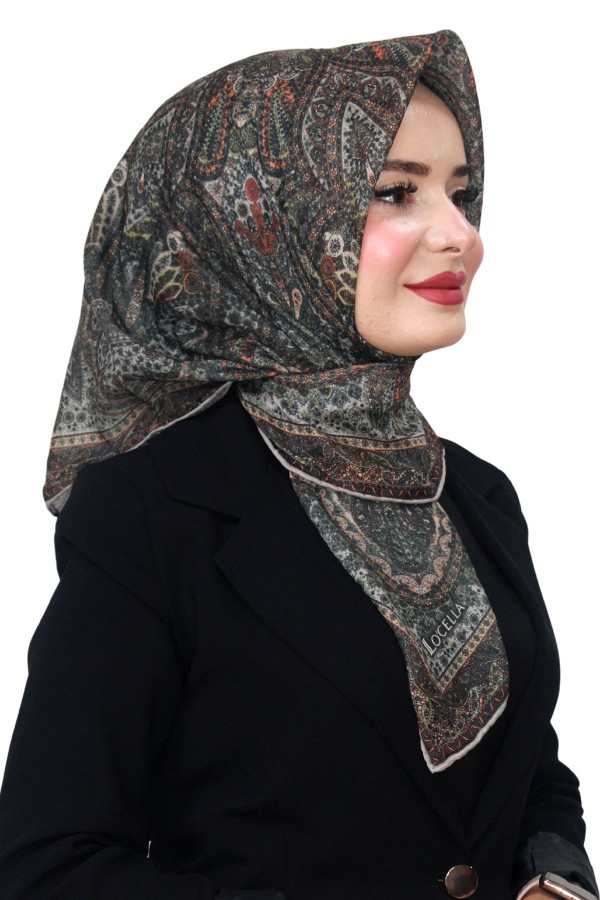 Locella Soft (Pamuk) Eşarp 4138-11