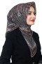Locella Soft (Pamuk) Eşarp 4138-12