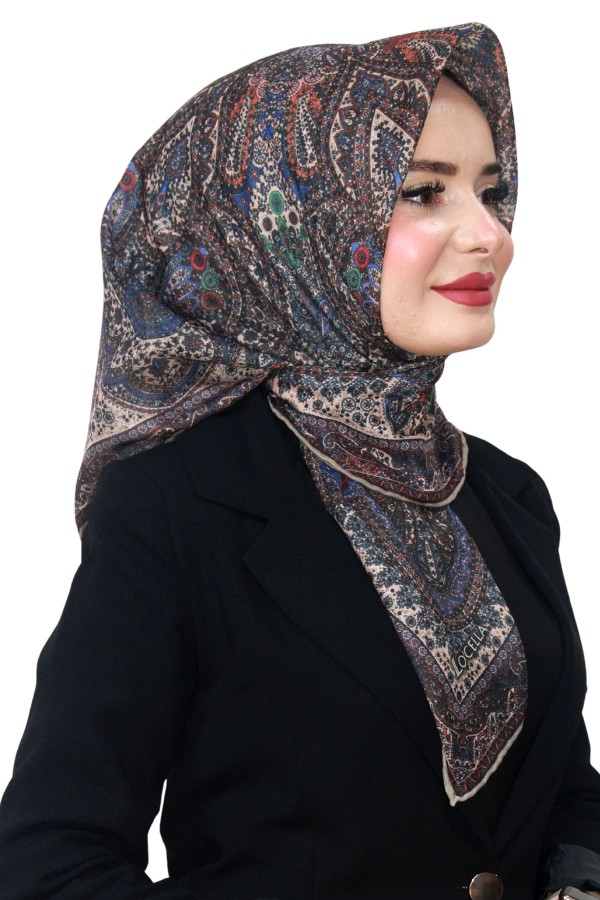 Locella Soft (Pamuk) Eşarp 4138-12