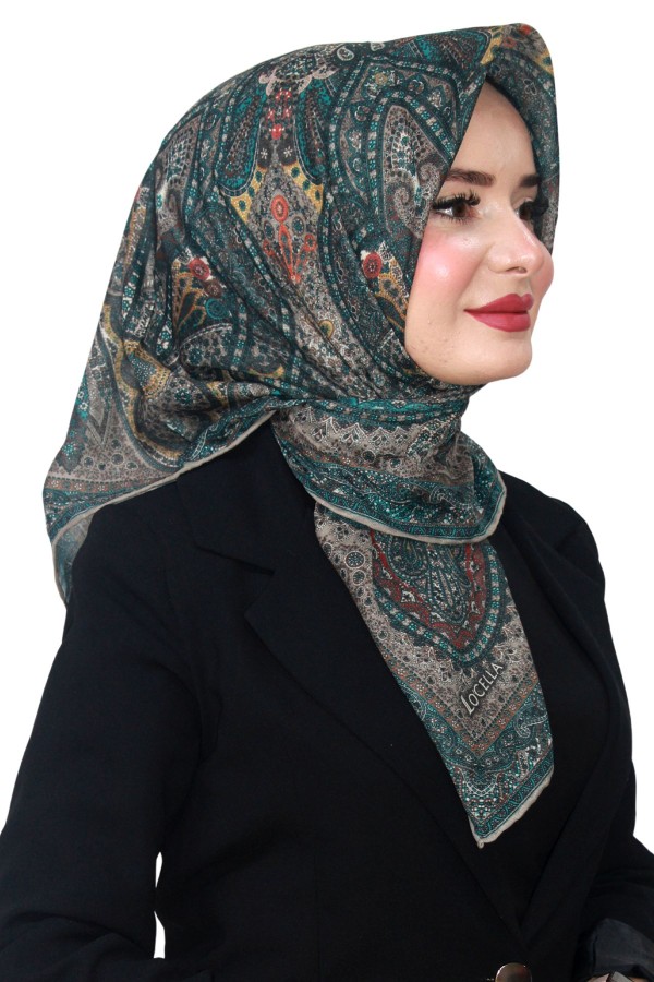 Locella Soft (Pamuk) Eşarp 4138-13