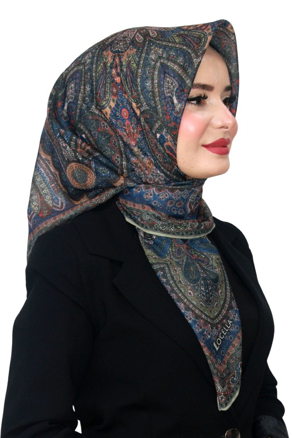 Locella Soft (Pamuk) Eşarp 4138-2