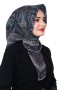 Locella Soft (Pamuk) Eşarp 4138-5