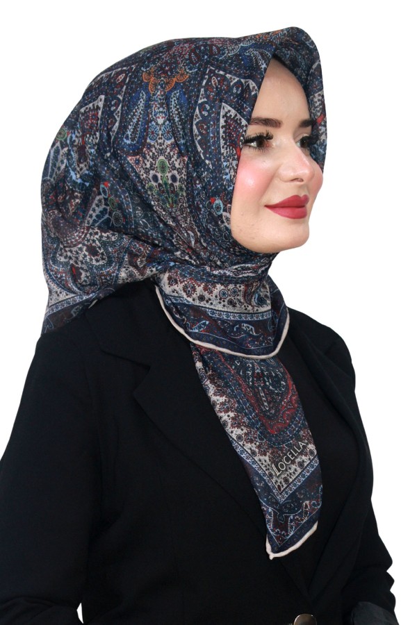 Locella Soft (Pamuk) Eşarp 4138-5