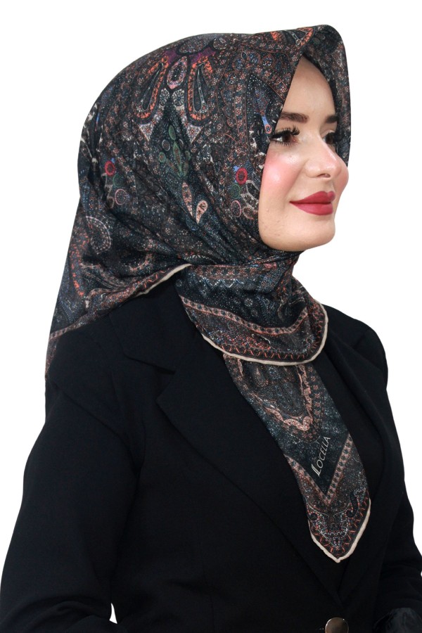 Locella Soft (Pamuk) Eşarp 4138-7