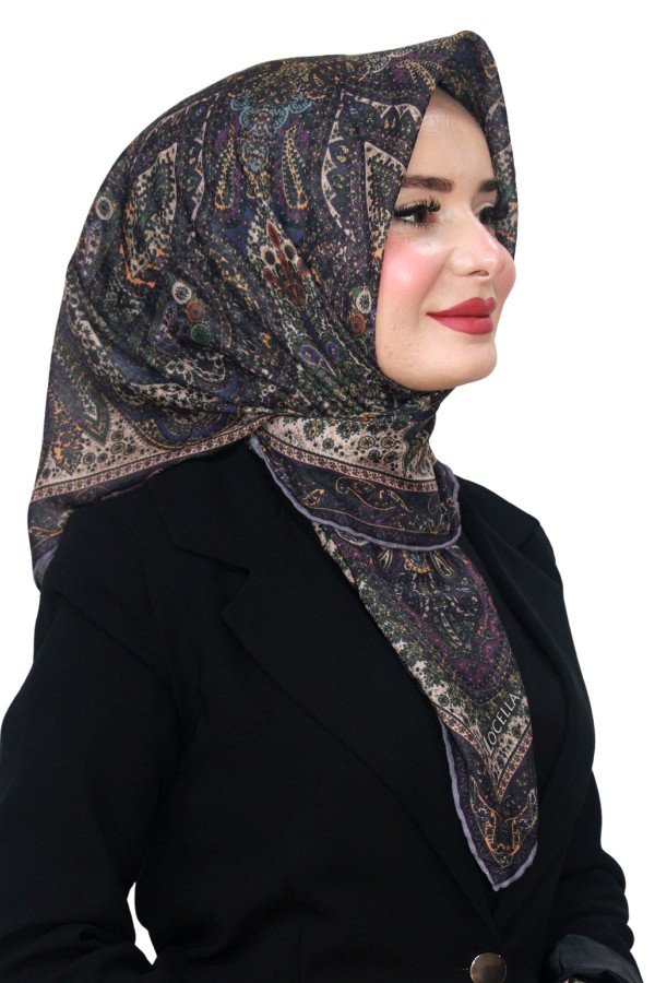 Locella Soft (Pamuk) Eşarp 4138-8