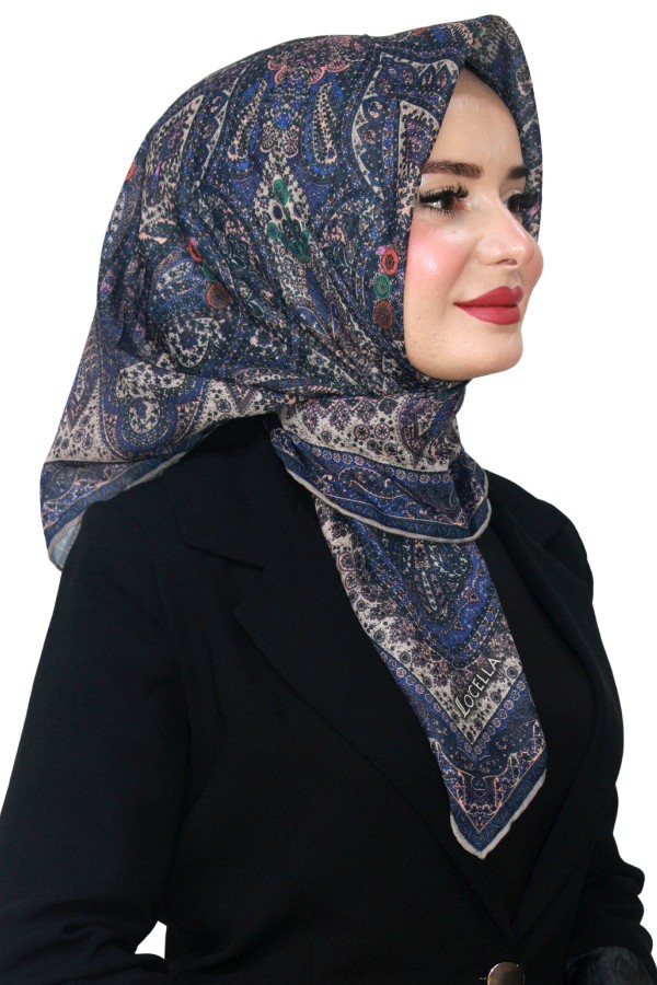 Locella Soft (Pamuk) Eşarp 4138-9