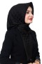 Jakarlı Eşarp Eşarp 4046-13