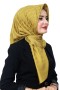 Jakarlı Eşarp Eşarp 4046-16