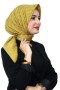 Jakarlı Eşarp Eşarp 4046-16