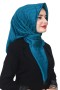 Jakarlı Eşarp Eşarp 4046-7