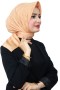 Jakarlı Eşarp Eşarp 4046-8