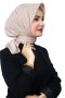 Jakarlı Eşarp Eşarp 4046-9