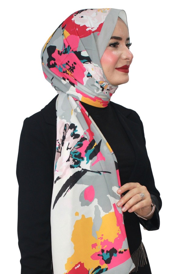 Organik (Pamuk) Şal 5084-1