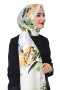 Organik (Pamuk) Şal 5084-10