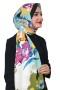 Organik (Pamuk) Şal 5084-2