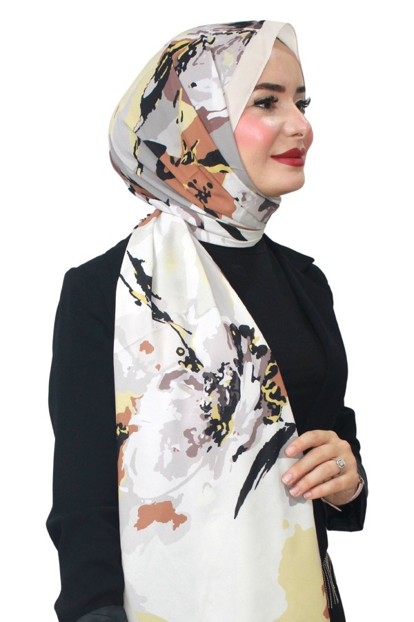Organik (Pamuk) Şal 5084-3