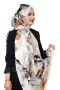 Organik (Pamuk) Şal 5084-3