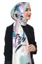 Organik (Pamuk) Şal 5084-4